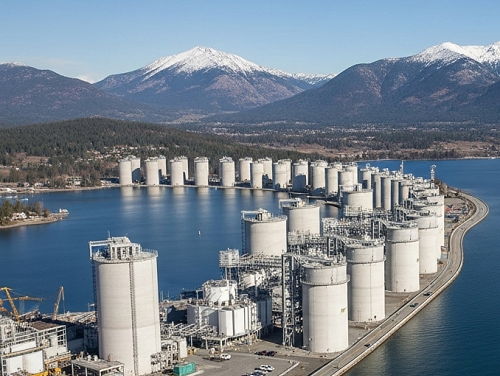 بریتیش کلمبیا جلوی ماینرهای کریپتوی جدید رو گرفت و به شبکه برق وصلشون نمی‌کنه