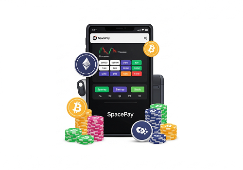 چرا فروشنده‌ها از این پیش‌فروش ۱.۴ میلیون دلاری کریپتو حمایت می‌کنند: SpacePay به طور کامل ریسک نوسان قیمت رو حذف می‌کنه!