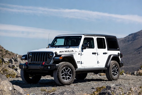 جیپ رانگلر وایتکپ ۲۰۲۶؛ بزرگداشتی برای تاریخچه سقفهای هاردتاپ جیپ جیپ رانگلر وایتکپ ۲۰۲۶؛ بزرگداشتی برای تاریخچه سقفهای هاردتاپ جیپ