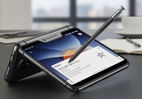 موتورولا سیگنچر از قلم پشتیبانی میکنه موتورولا سیگنچر از قلم پشتیبانی میکنه