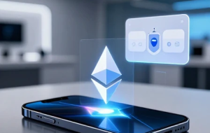 شایعه همکاری اپل با اتریوم برای کیف پول آیفون